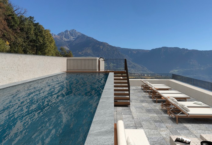 Architectural Rendering by Hannes Peer